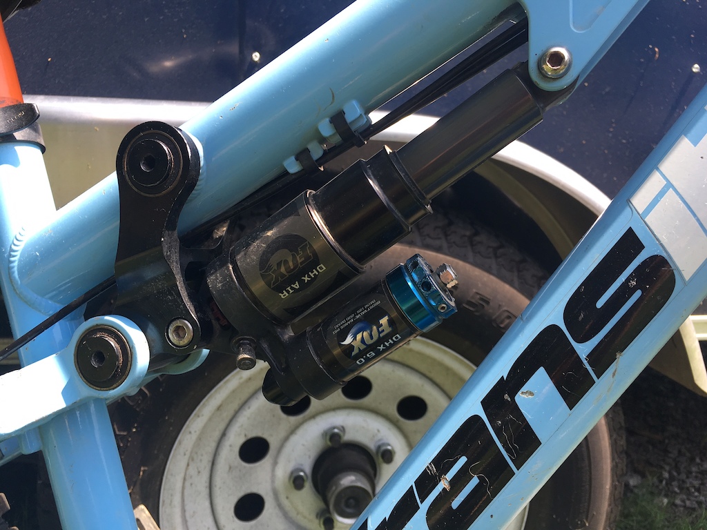 2011 Transition BottleRocket - DH Build
