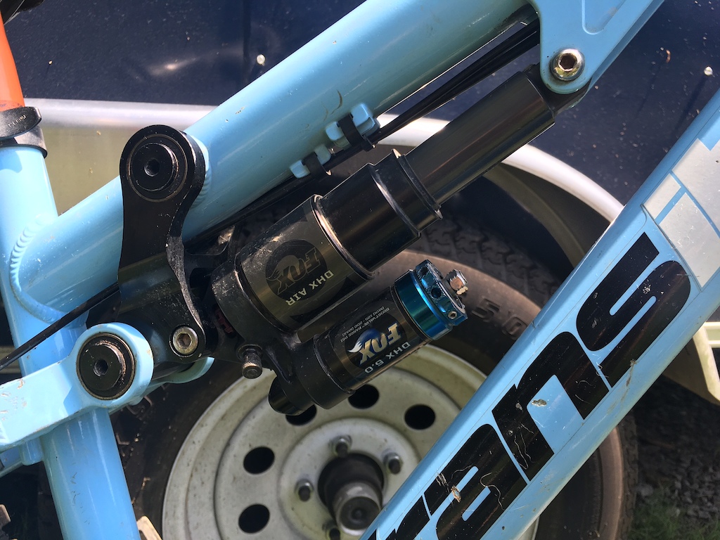 2011 Transition BottleRocket - DH Build