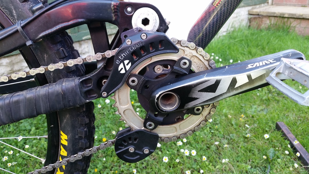2007 Commencal DH Supreme