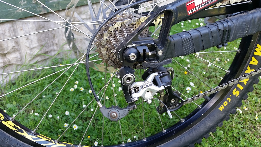 2007 Commencal DH Supreme