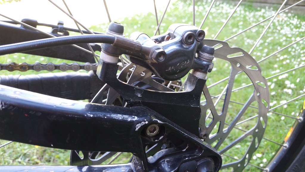 2007 Commencal DH Supreme