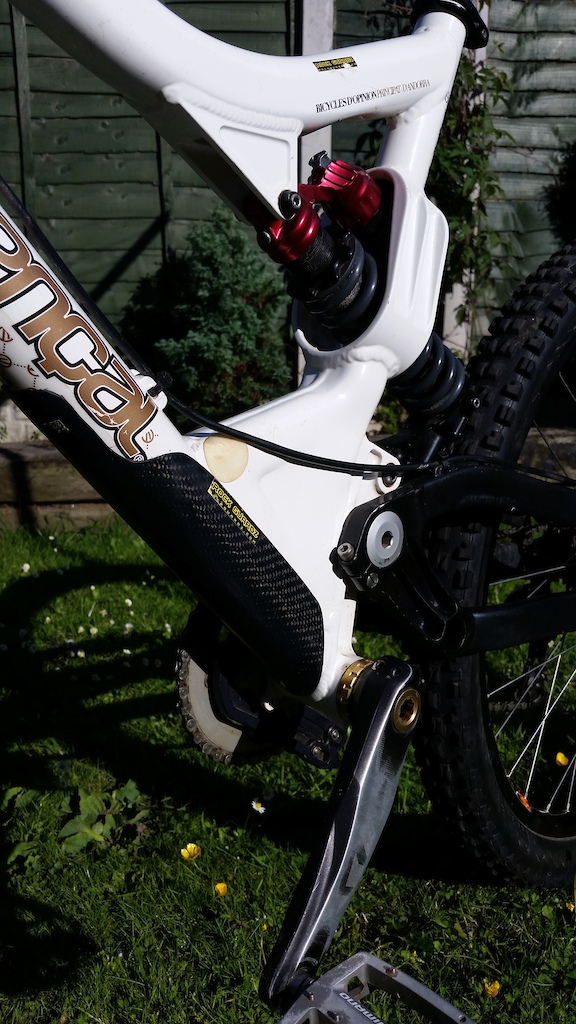 2007 Commencal DH Supreme