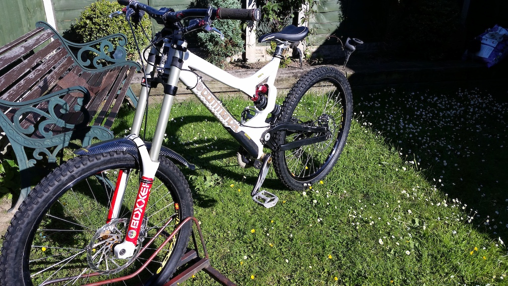 2007 Commencal DH Supreme