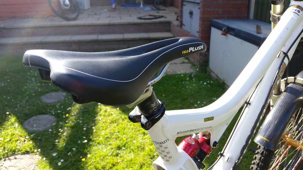 2007 Commencal DH Supreme