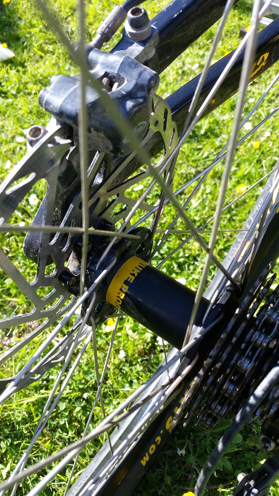 2007 Commencal DH Supreme