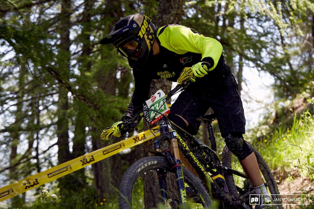 2016 French Enduro Series, Round Two - Val d'Allos Practice Day