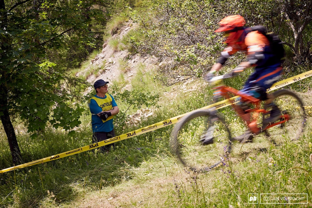 2016 French Enduro Series, Round Two - Val d'Allos Practice Day
