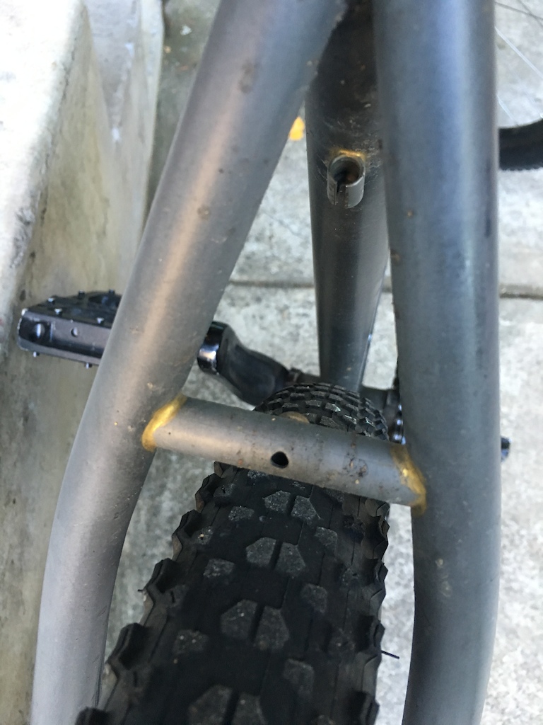 2013 Kona Unit fully rigid single speed XL