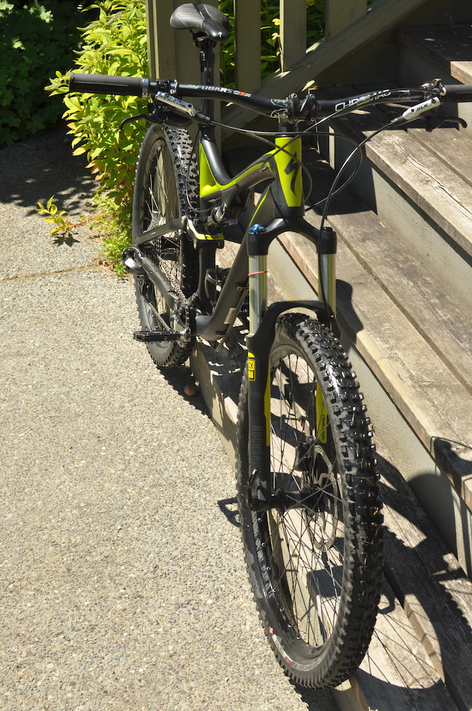 2013 Stumpjumper EVO Comp - Size L