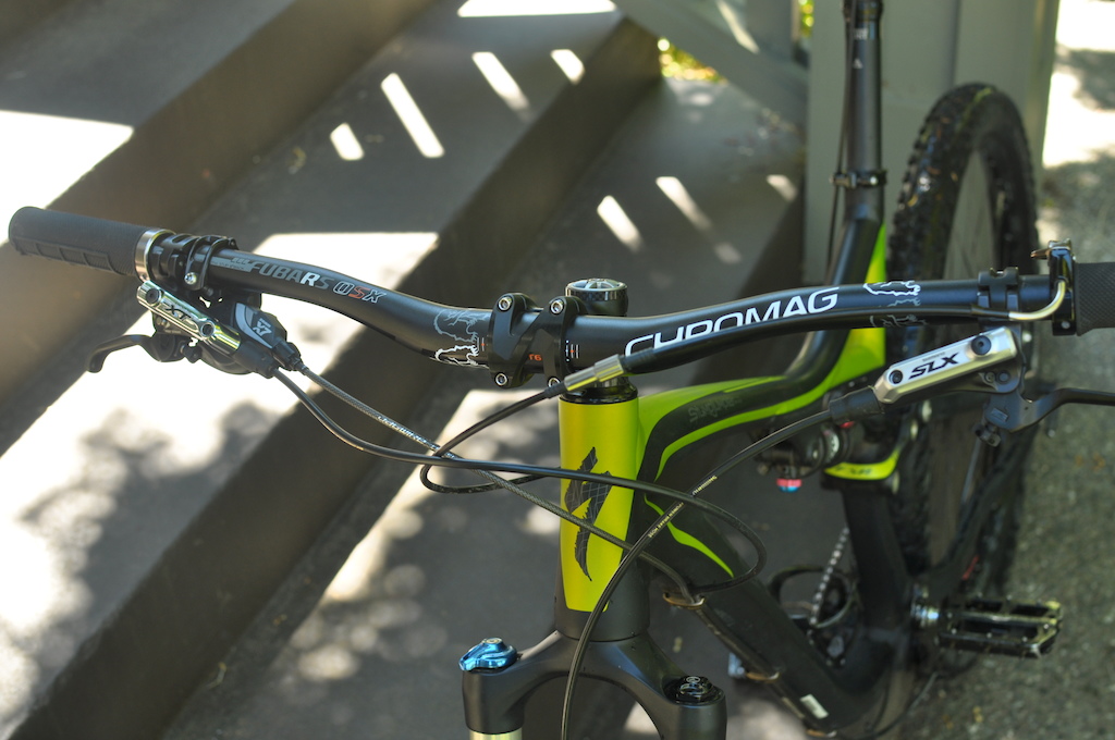 2013 Stumpjumper EVO Comp - Size L