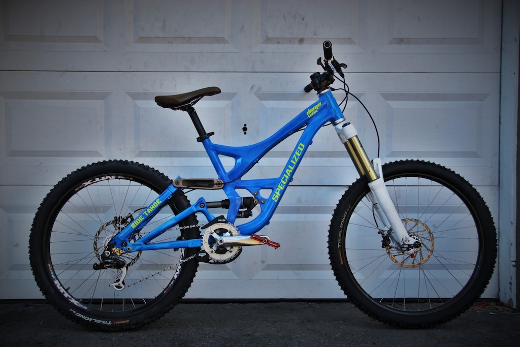 2007 Specialized Demo 7
