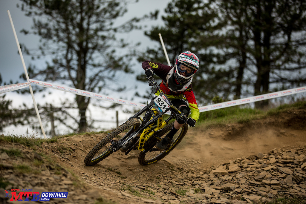 Shimano BDS 2016: Round Four, Moelfre - Race Report