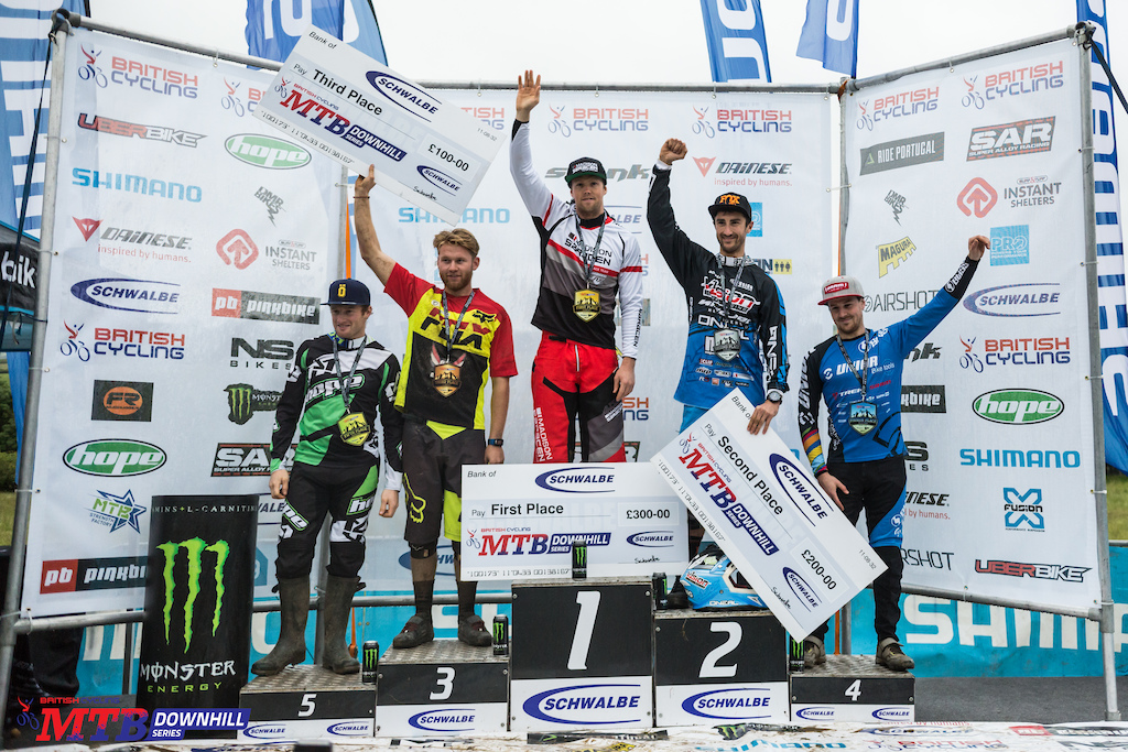 Shimano BDS 2016: Round Four, Moelfre - Race Report