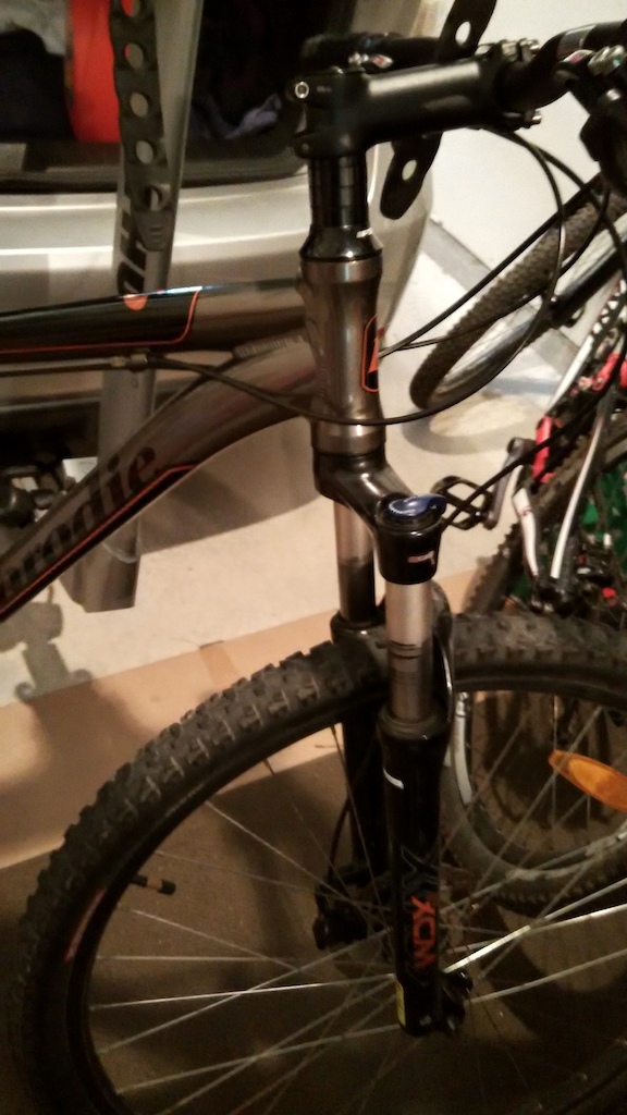 2014 Brodie Kayo 29er in excellent condition