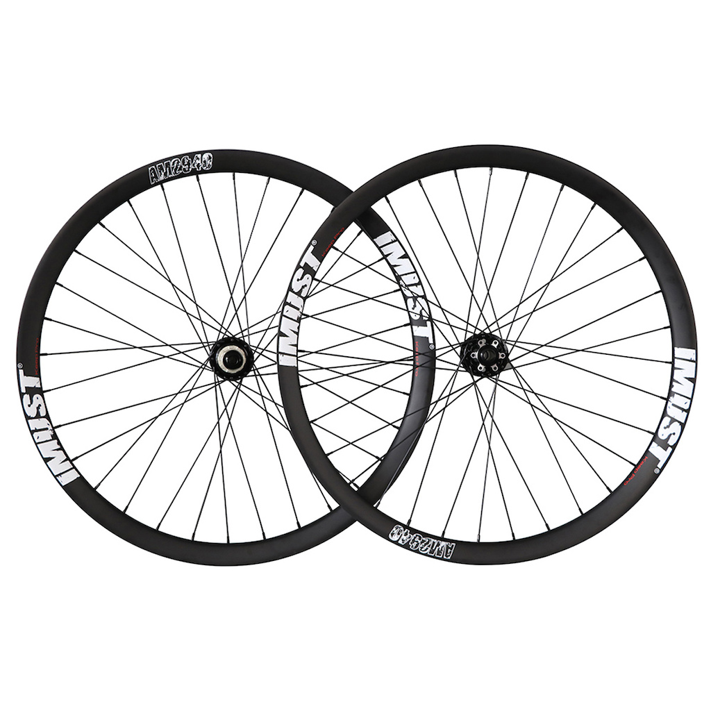 tubeless ready 29er wheelset