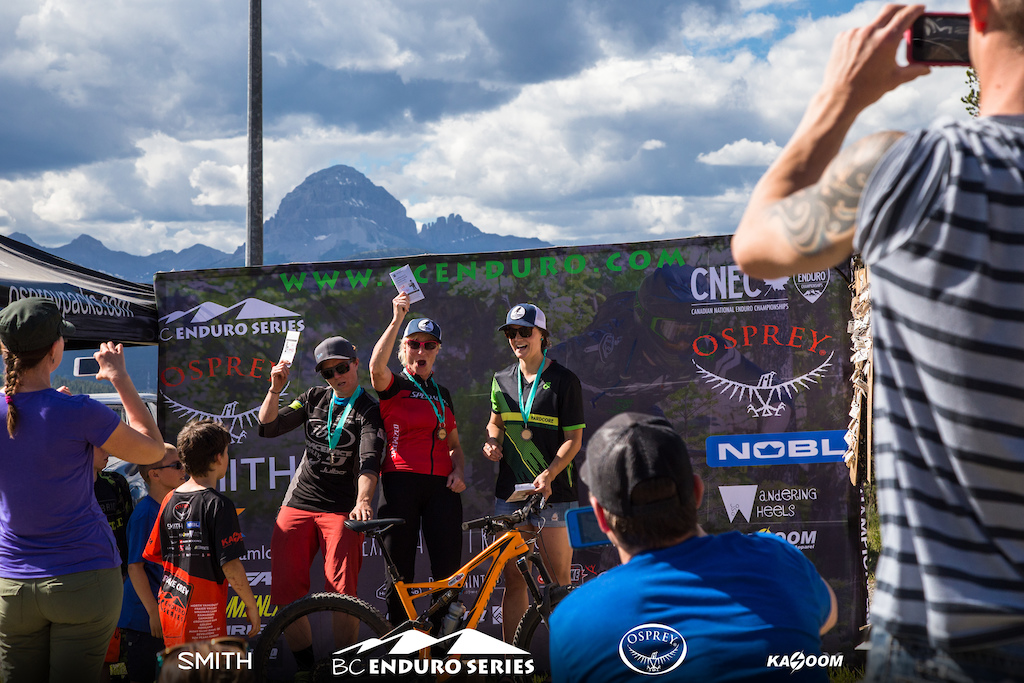 Images for Crowsnest Pass - Osprey BC Enduro Series, presented by Smith Optics - Race Recap