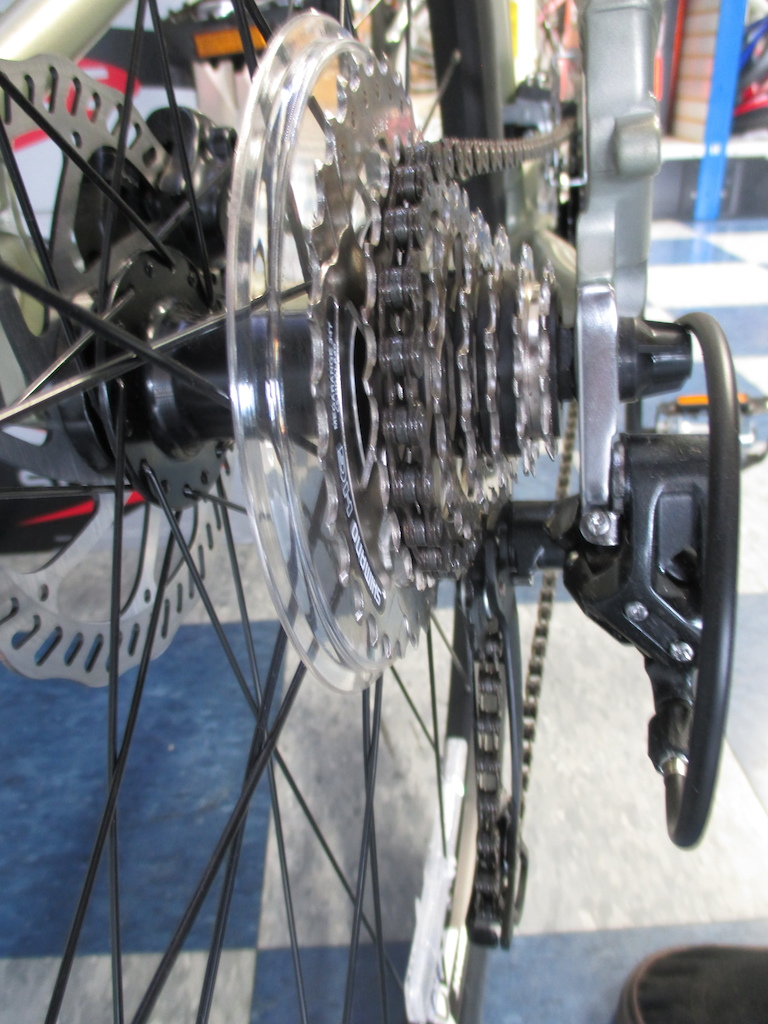 2016 JAMIS DEFCON 2 DEMO - WITH FACTORY WARRANTY