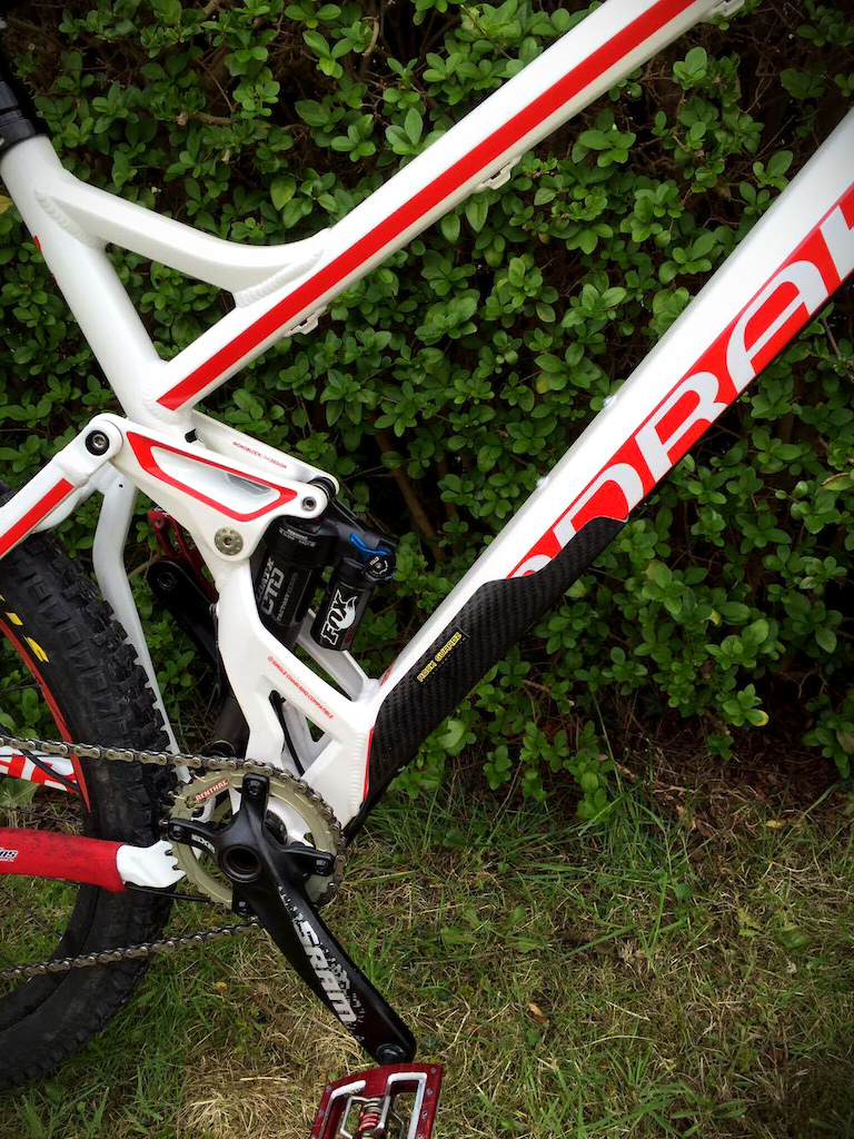 2015 Mondraker Dune R 27.5 LARGE