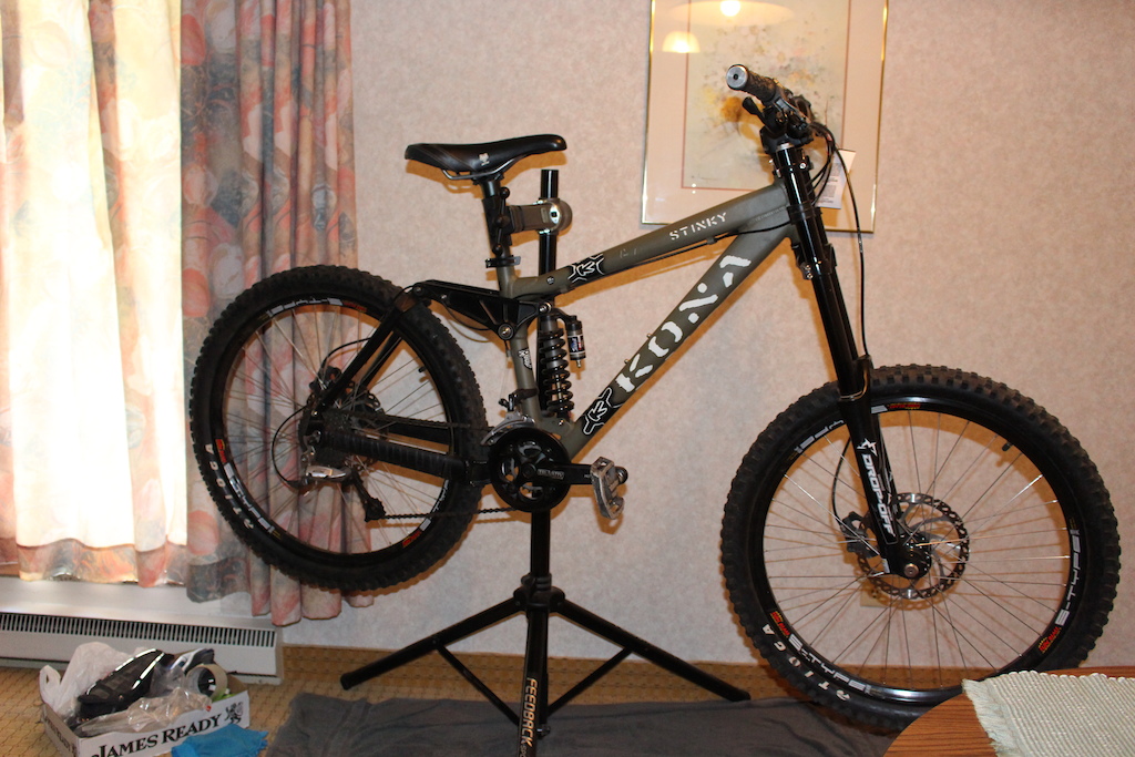 2005 Kona Stinky