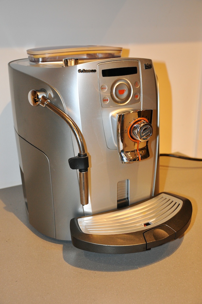 0 Machine à café expresso Saeco Talea Ring Plus