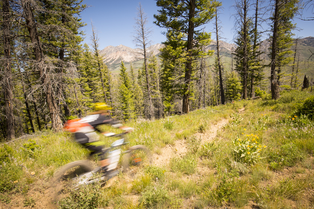 Images from Sun Valley, SCOTT Enduro Cup 2016