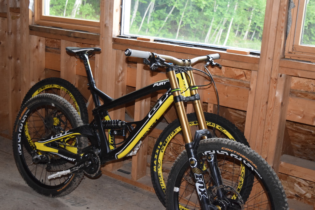 2014 gt fury world cup extra deemax