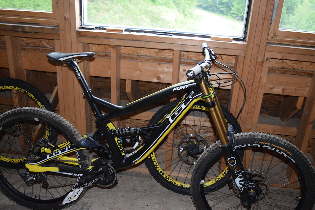 2014 gt fury world cup extra deemax