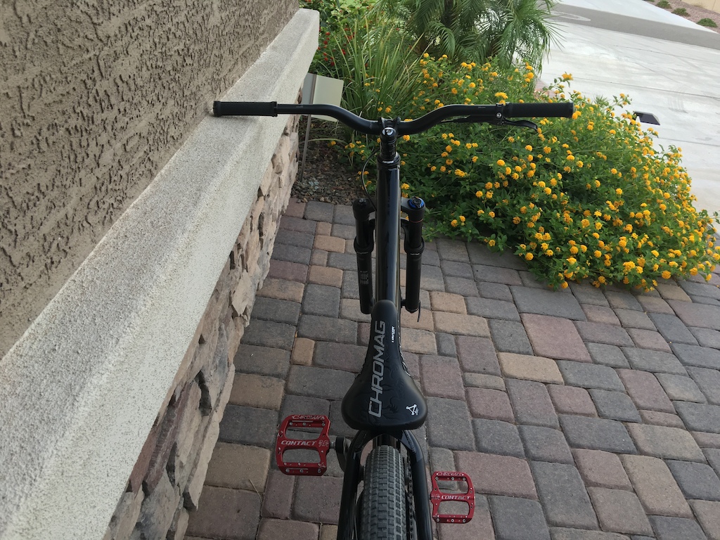 2015 Trek Ticket DJ