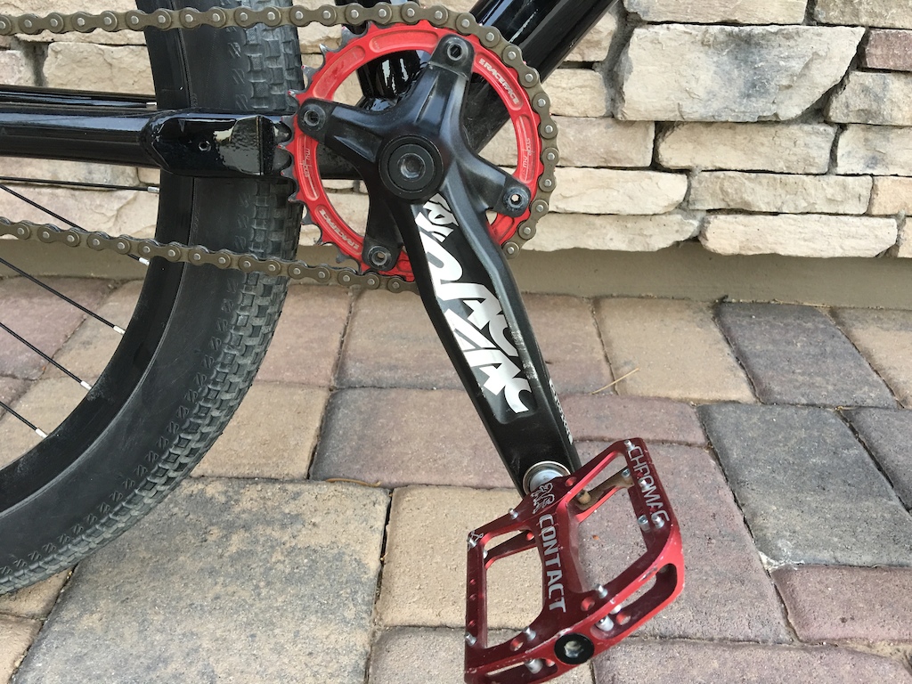 2015 Trek Ticket DJ