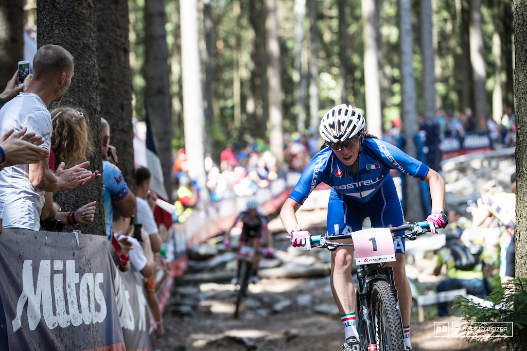 Images for the 2016 Junior Race Day - XC World Championships