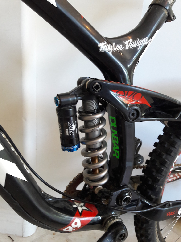 2012 Trek Session 9.9