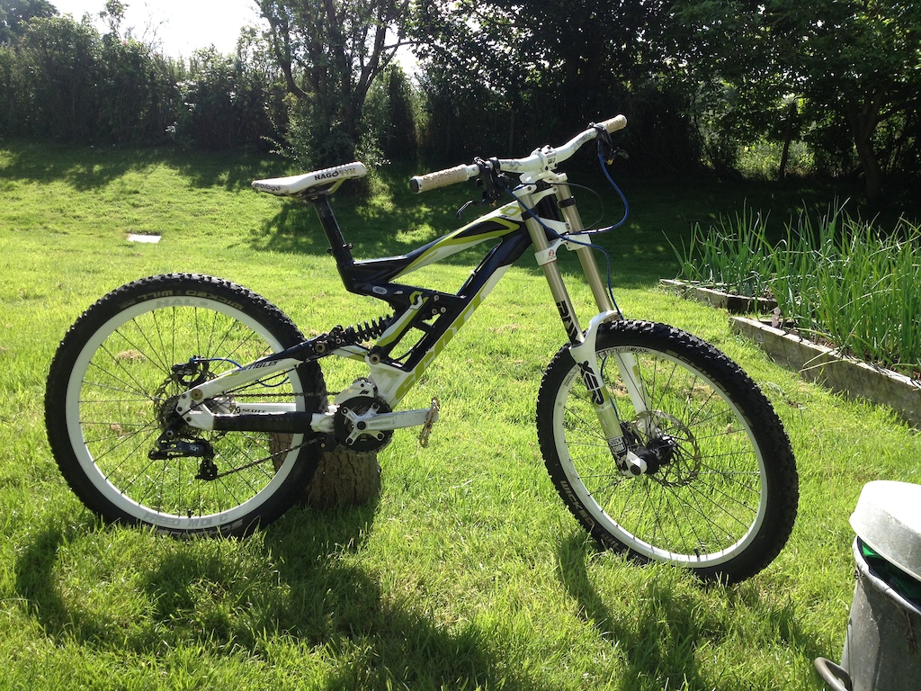 2011 Scott Gambler 20
