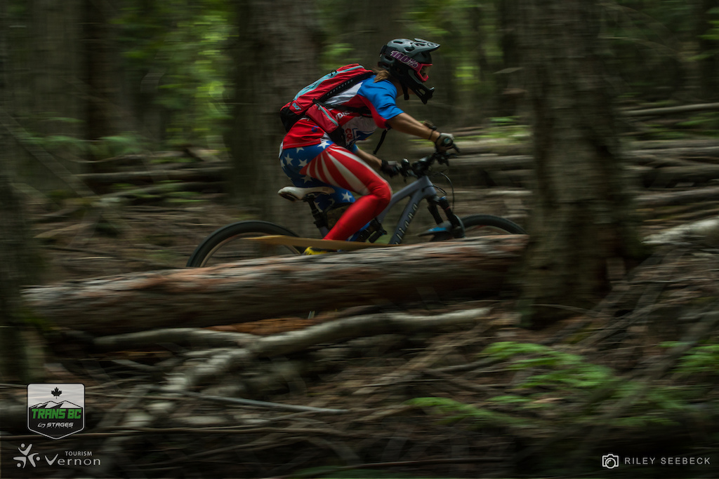 'Murica. Leigh Bowe crushing it in the women's division.