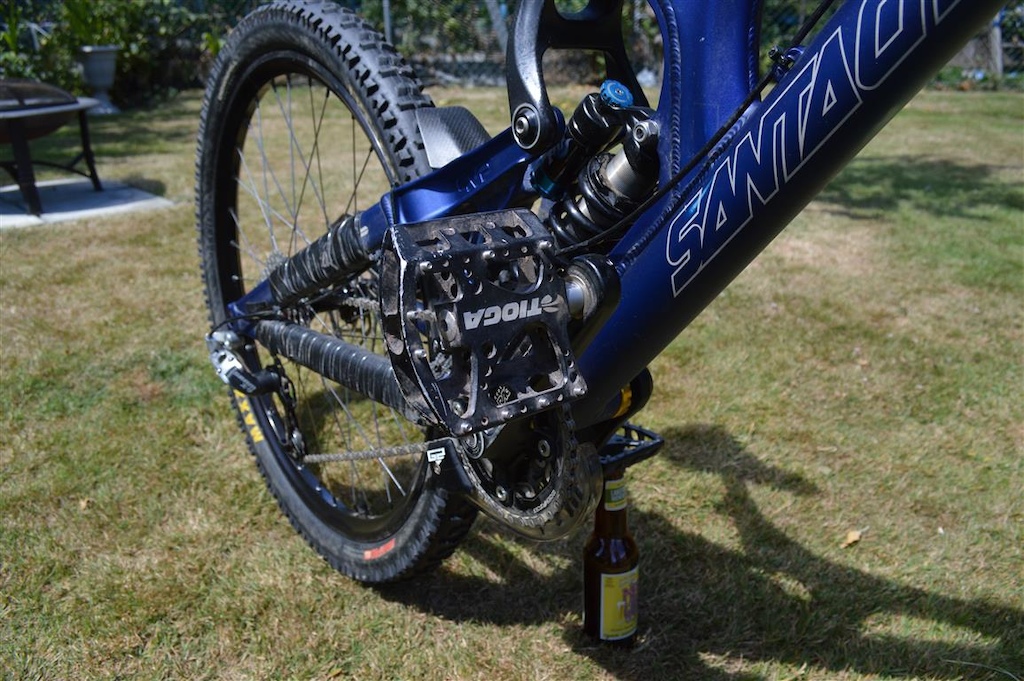 2009 Santa Cruz V-10