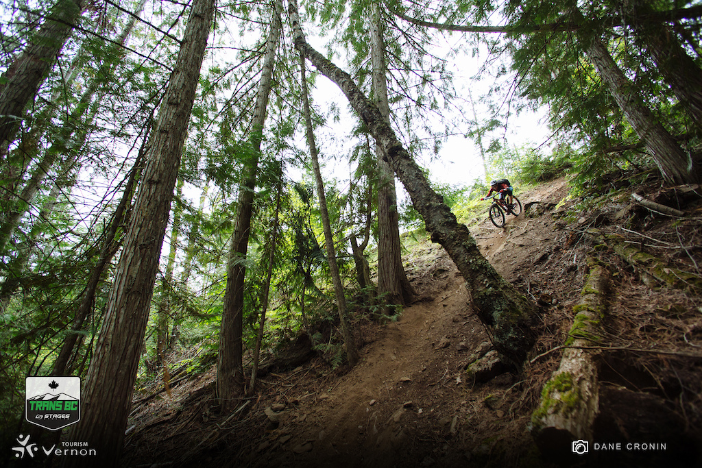 Trans BC Day 1 a Steep and Deep Introduction to Interior BC