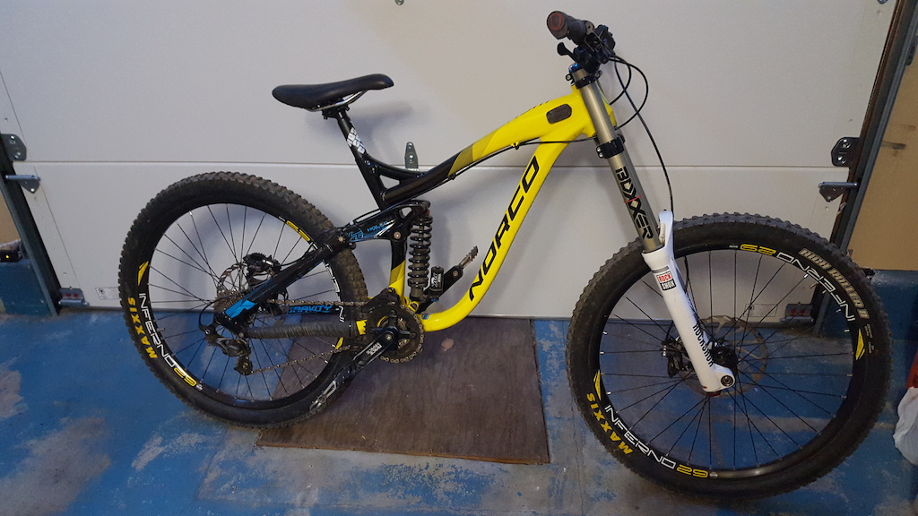 2014 Norco Aurum 6.2 Small