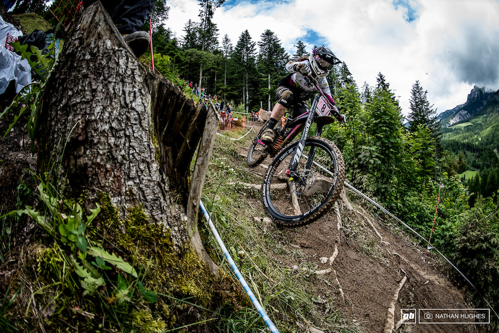 A Day in the Life: At the World Cup with PB Photographer Nathan Hughes.

Leogang World Cup, 2016.