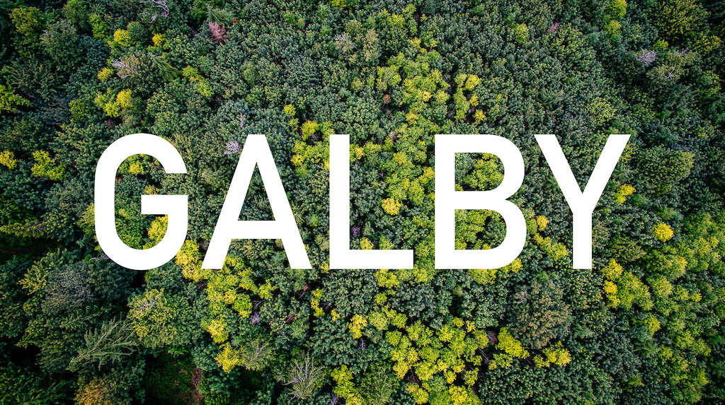 Galby logo