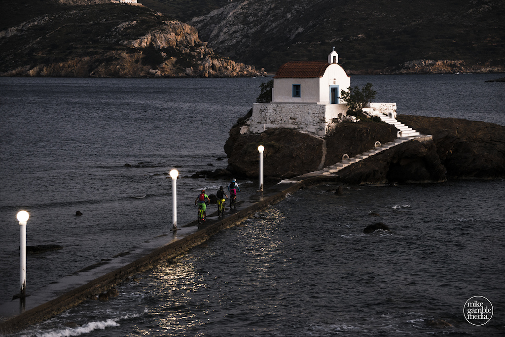 Greece: Five Days, Five Islands