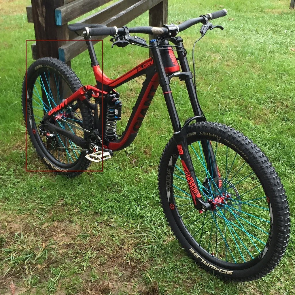 2015 Custom Glory Advanced Medium
