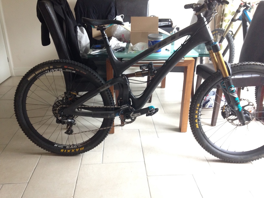 2015 Yeti Sb6c