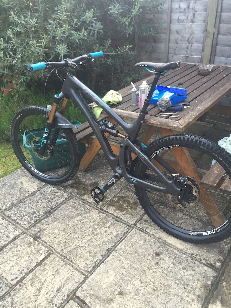 2015 Yeti Sb6c