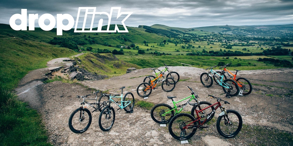 The 2016 Cotic droplink range. Available now.