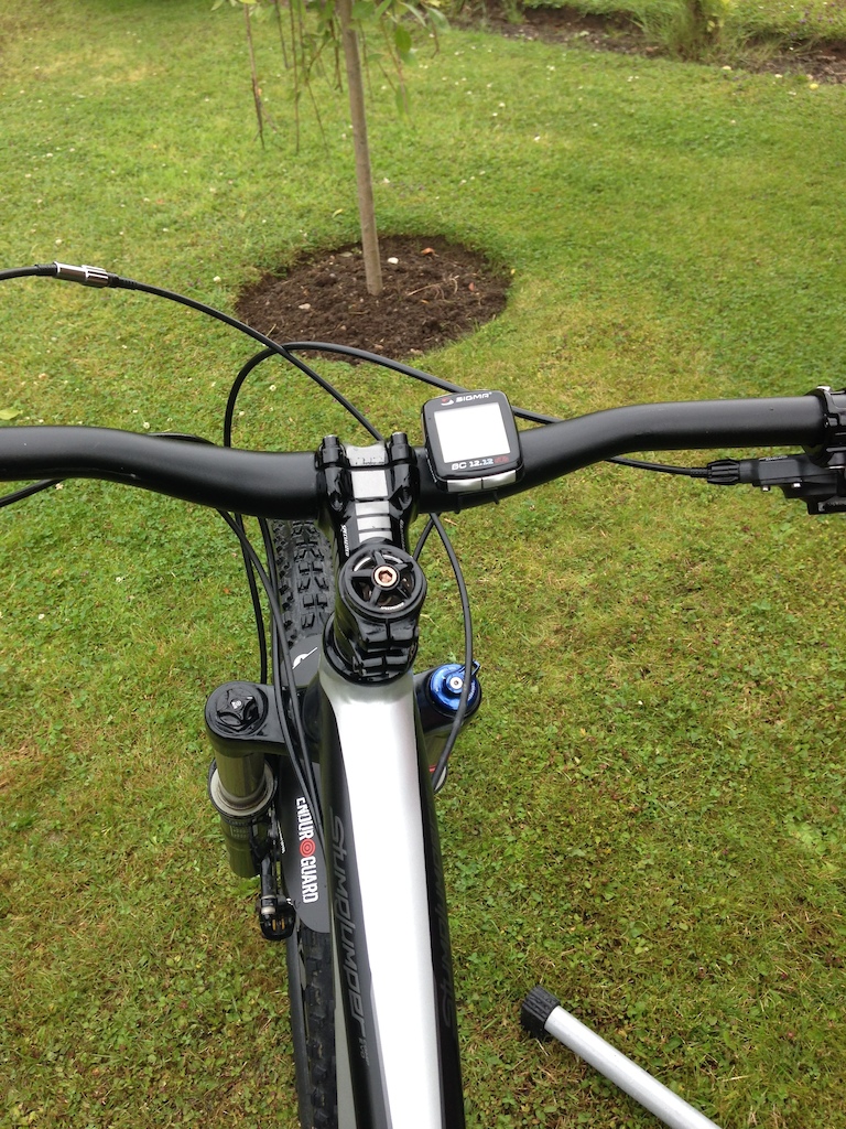 2012 Specialized comp evo