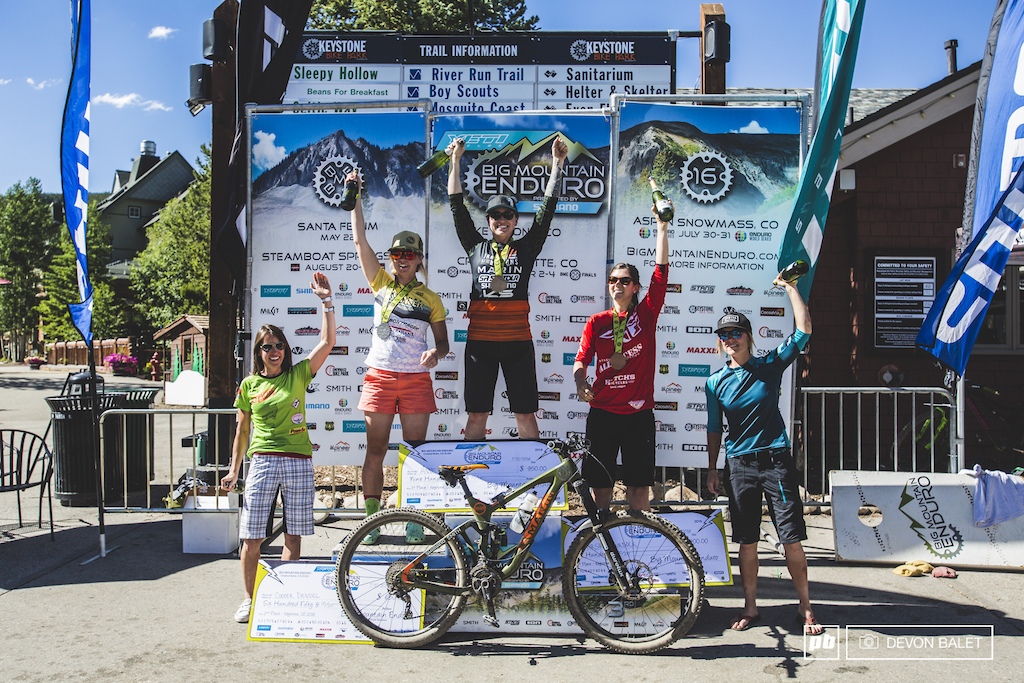 Pro Women 1. Anne Galyean 2. Cooper Dendel 3. Porsha Murdock 4. Krista rust 5. Liz Cunningham