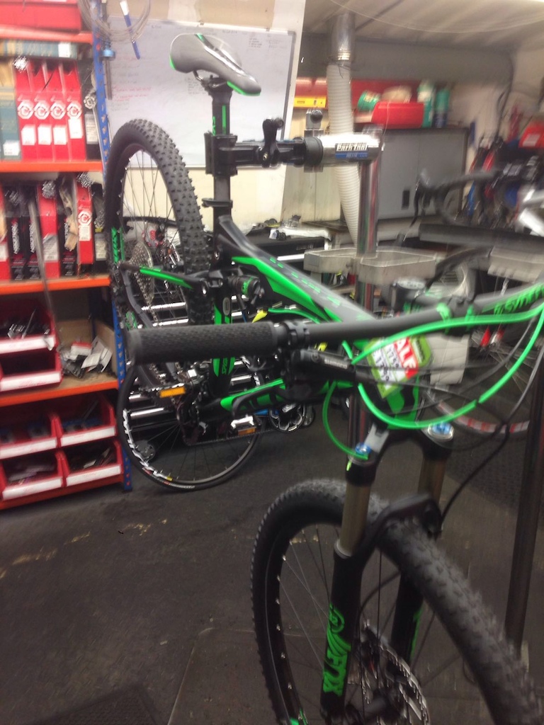 2016 Scott Spark 950 (29
