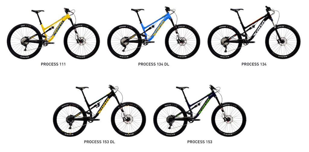 Kona Launches New 2017 Models - Pinkbike