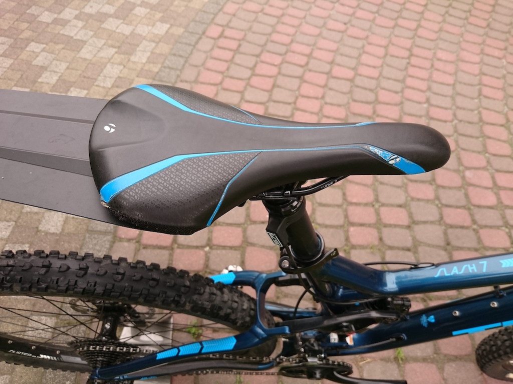 2015 Trek Slash 7 a bit customize
