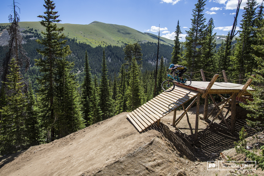 Cody Kelley is a rider with such amazing finesse and is always fun to watch riding.