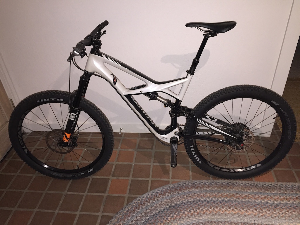 2015 Specialized Enduro Expert Carbon 650b, Large